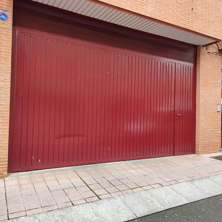 萨拉曼卡Vivienda Almanzor公寓 外观 照片
